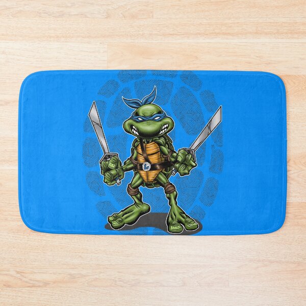 Item preview, 80's Leonardo - TMNT Teenage Mutant Ninja Turtles designed and sold by webninja.