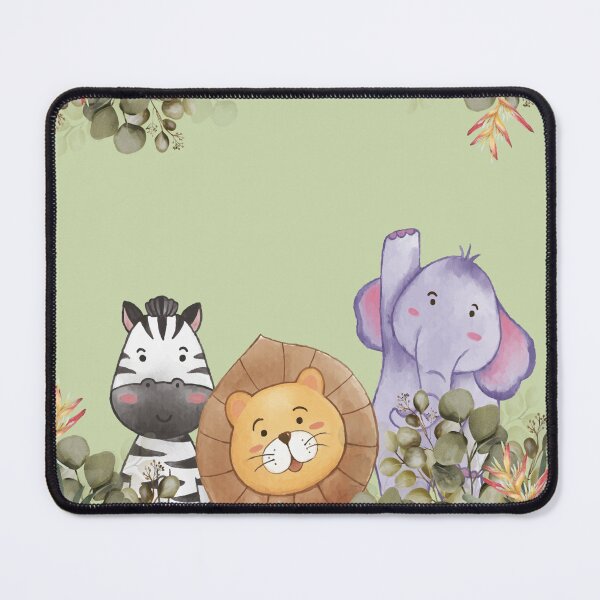 Item preview, Adventure cute safari animals kids duvet cover designed and sold by Scenic.