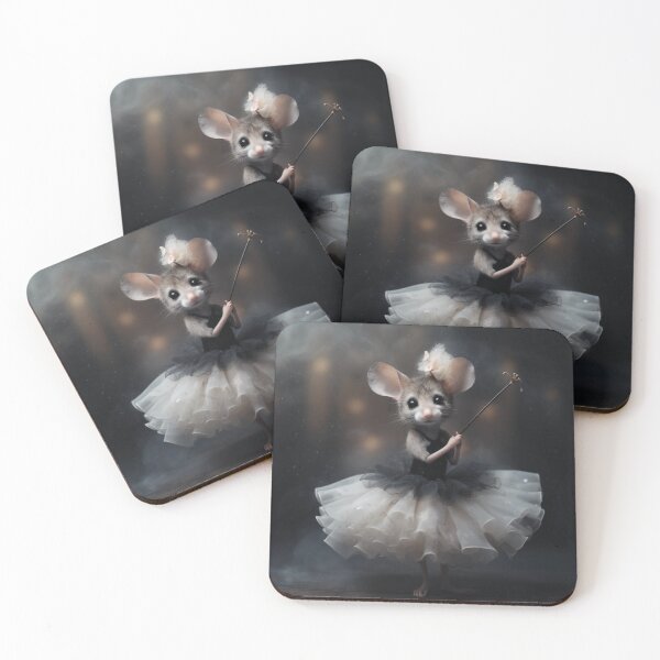 Item preview, Tiny Dancer Two designed and sold by a house mouse.