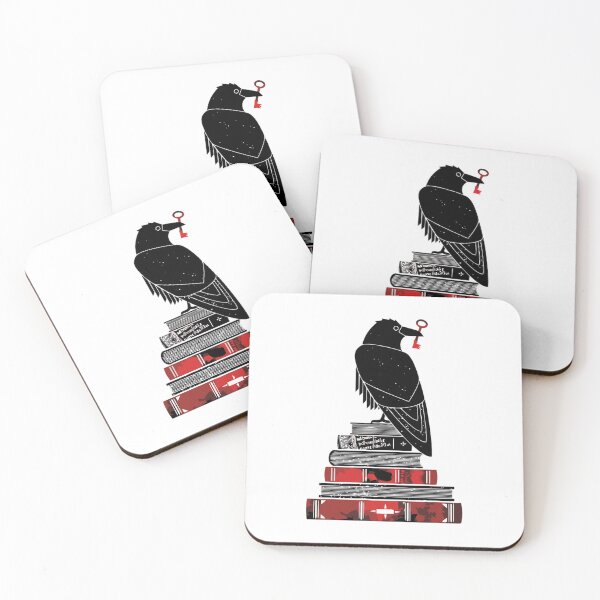 Item preview, Sci-Hub Raven Coffee 	 	 designed and sold by yqeduqtb28.