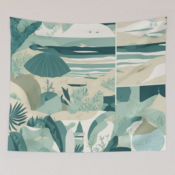 Item preview, Coastal Dreams designed and sold by kn-clothing.