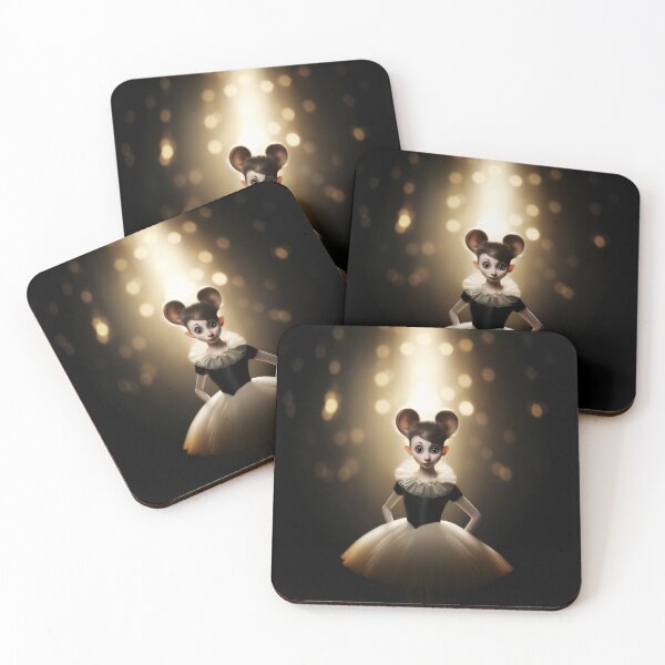 Item preview, Tiny Dancer One designed and sold by a house mouse.