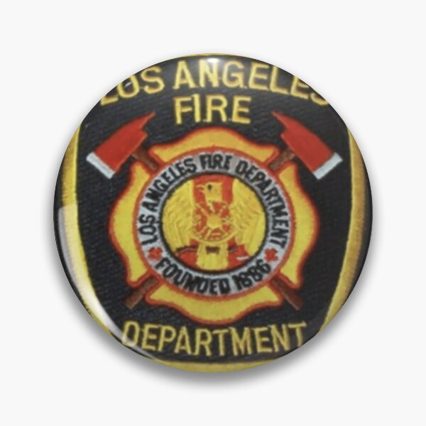 Item preview, Los Angeles California Fire Depart	t 	 	 designed and sold by vwpypsptlmp54.