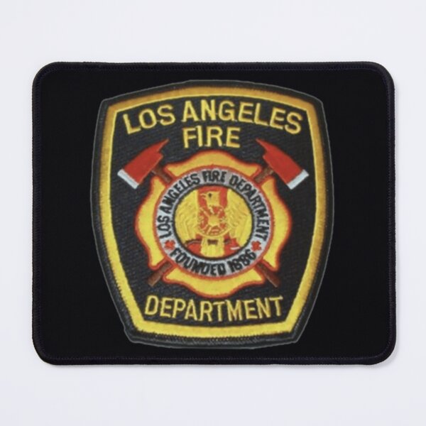 Item preview, Los Angeles California Fire Depart	t 	 	 designed and sold by vwpypsptlmp54.