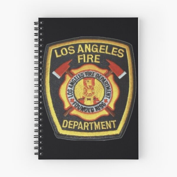 Item preview, Los Angeles California Fire Depart	t 	 	 designed and sold by vwpypsptlmp54.