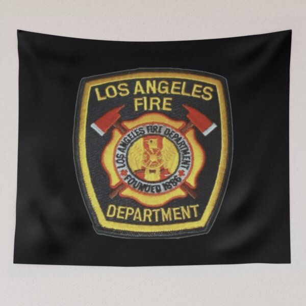 Item preview, Los Angeles California Fire Depart	t 	 	 designed and sold by vwpypsptlmp54.