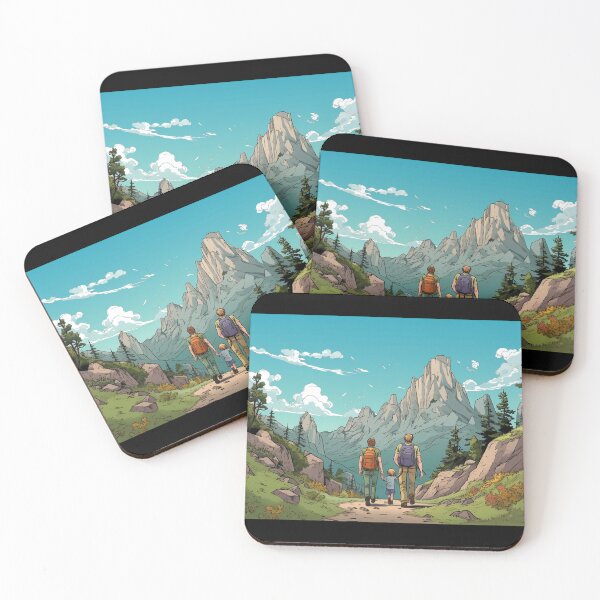 Item preview, Heartful Hikers designed and sold by Christfield.