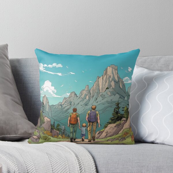 Item preview, Heartful Hikers designed and sold by Christfield.