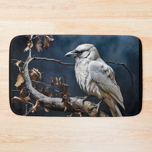 Item preview, Wiley White Crow 1j designed and sold by PipPeach.