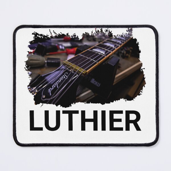 Item preview, Luthier Dark Type designed and sold by GuitarNuts.