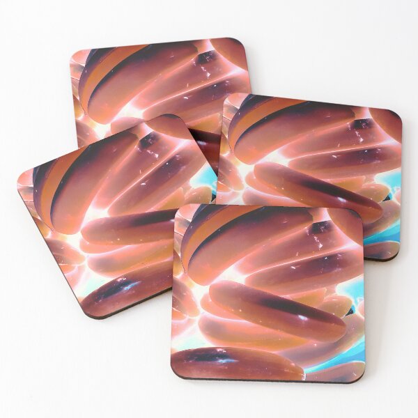 Item preview, orange bananas in the light designed and sold by Gabriel BOCQUAIRE.