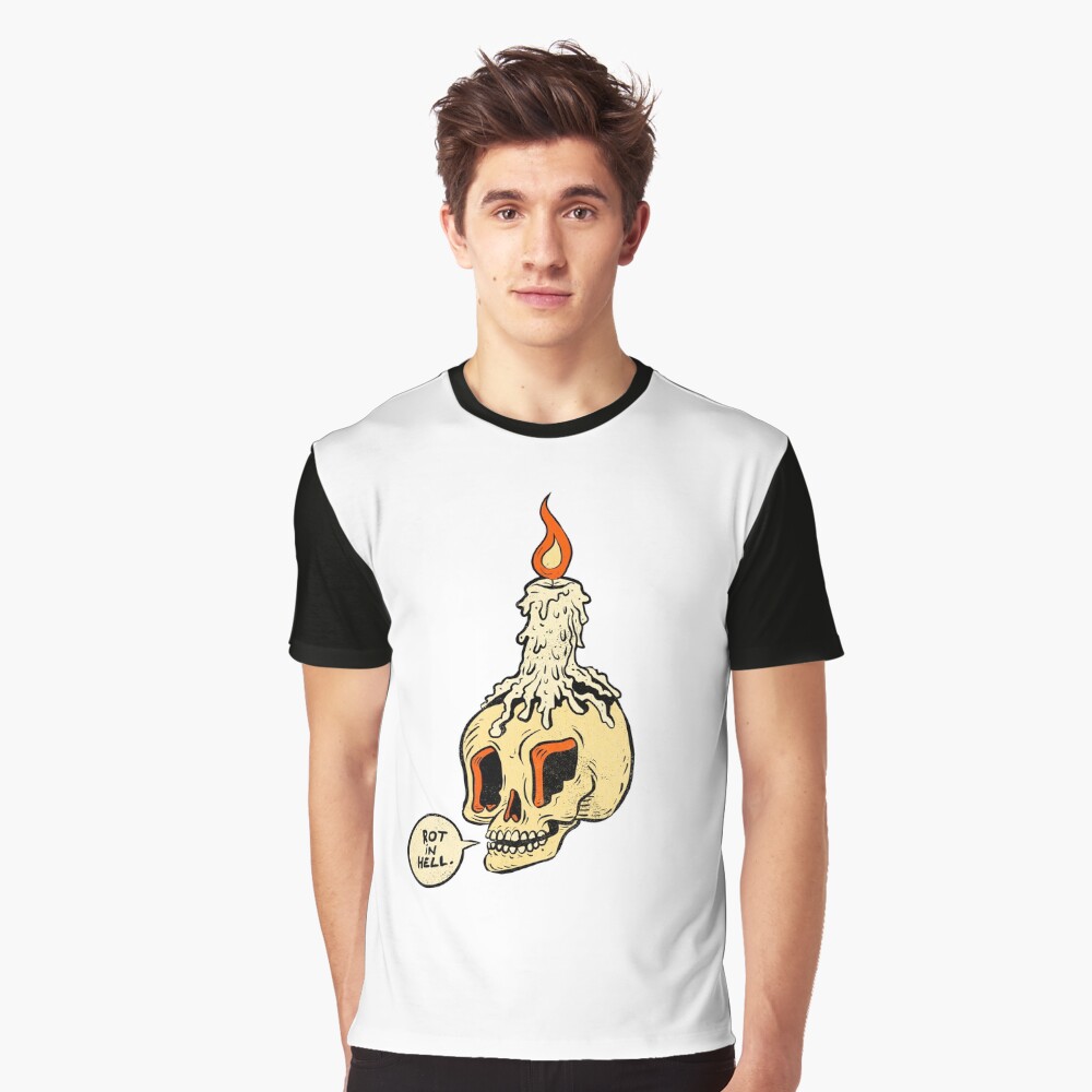 Item preview, Graphic T-Shirt designed and sold by rudyfaber.