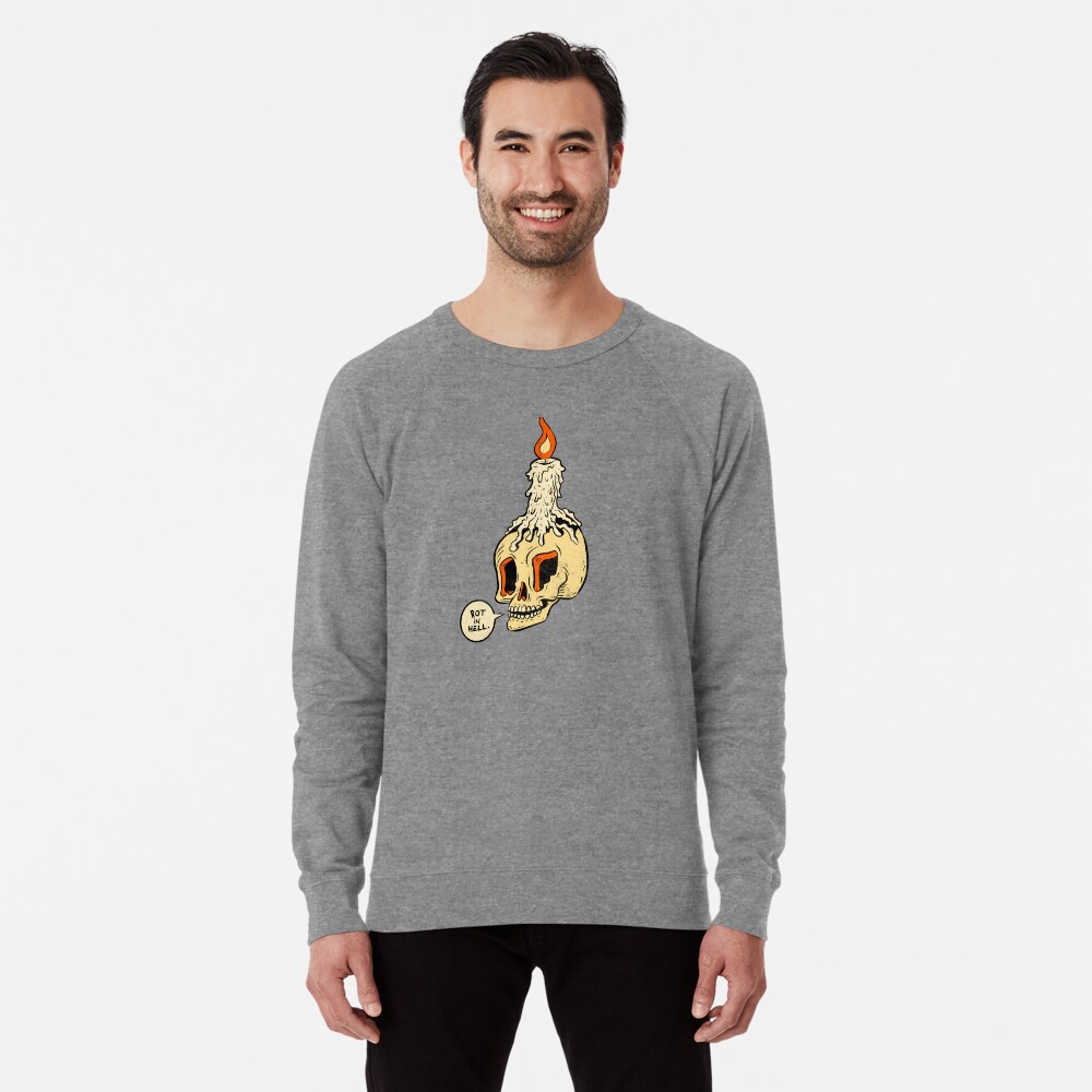 Item preview, Lightweight Sweatshirt designed and sold by rudyfaber.
