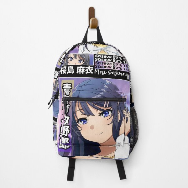 Item preview, Mai Sakurajima | Rascal Does Not Dream Of Bunny Girl Senpai designed and sold by KichiYou7.