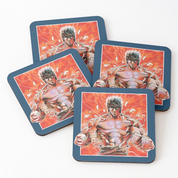 Artikelvorschau, Ken der Überlebende – Hokuto no Ken – 北斗の拳 entworfen und verkauft von Mikespiritz.