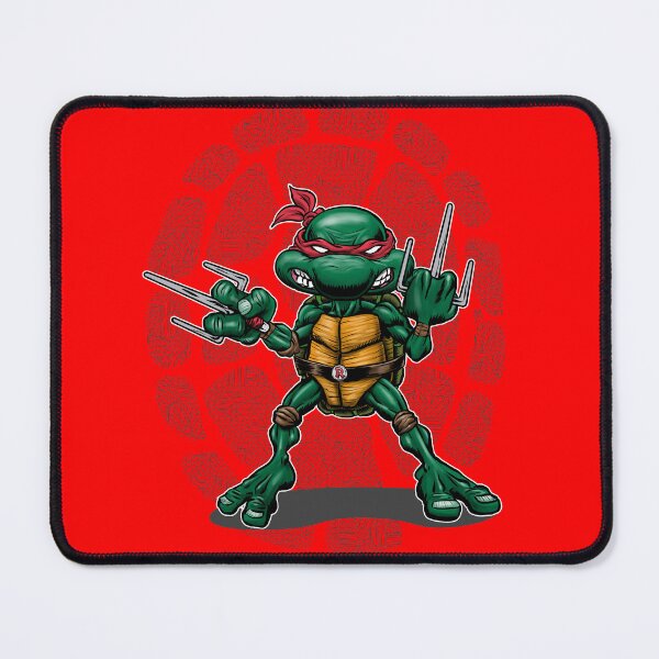 Item preview, 80's Raphael - TMNT Teenage Mutant Ninja Turtles designed and sold by webninja.