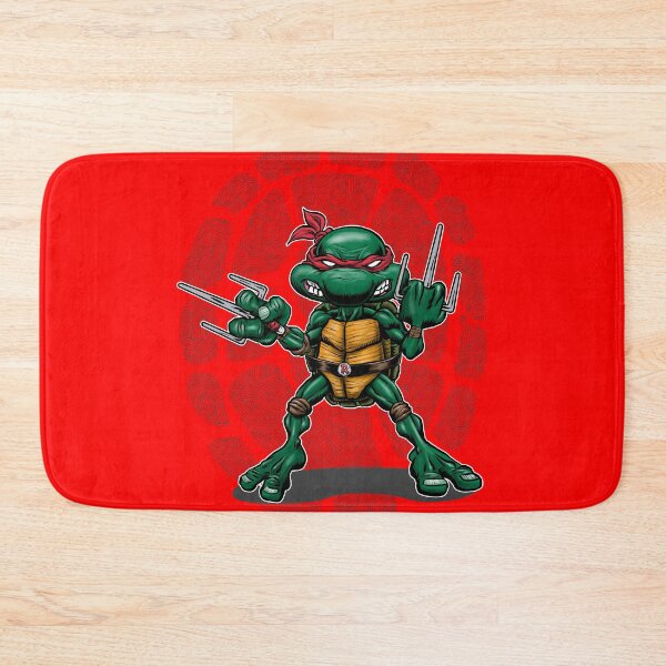 Item preview, 80's Raphael - TMNT Teenage Mutant Ninja Turtles designed and sold by webninja.