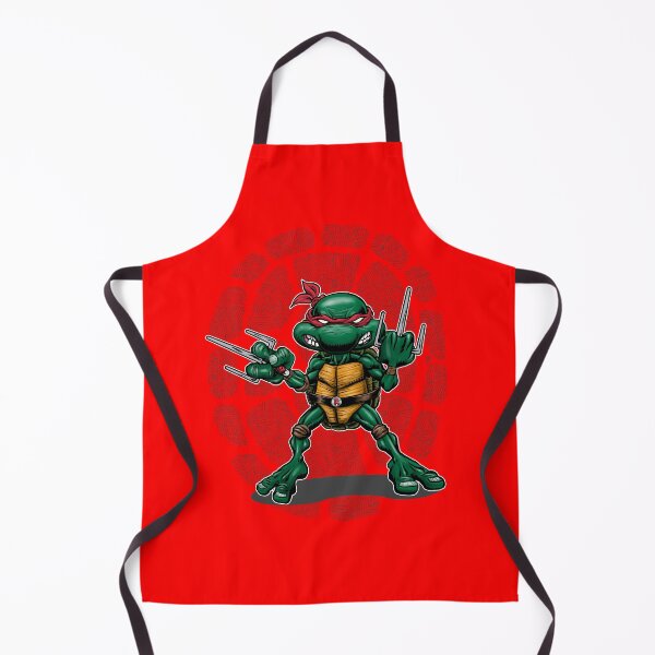 Item preview, 80's Raphael - TMNT Teenage Mutant Ninja Turtles designed and sold by webninja.
