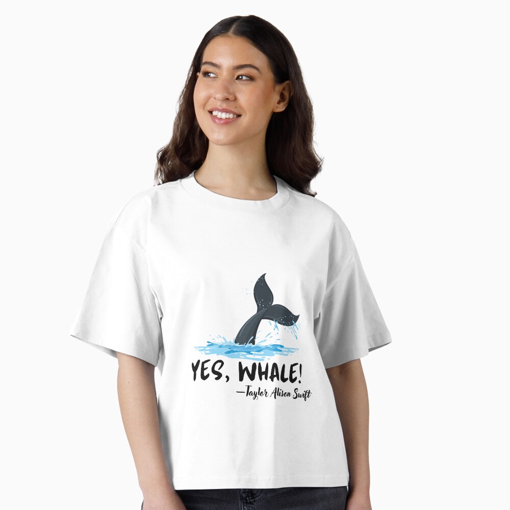 Yes, whale! Essential T-Shirt