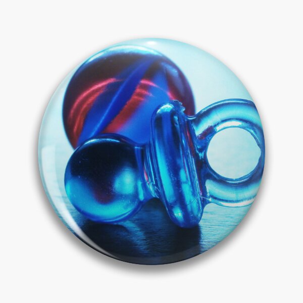 Item preview, Plastic soother and marble designed and sold by RekaFodor.