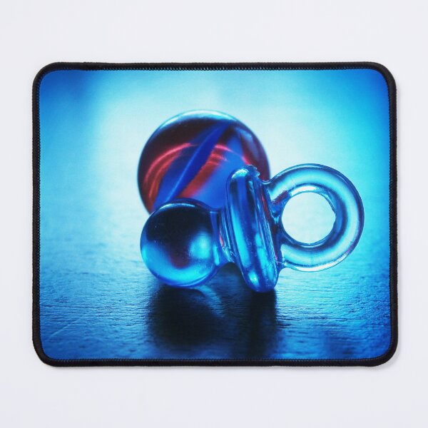 Item preview, Plastic soother and marble designed and sold by RekaFodor.