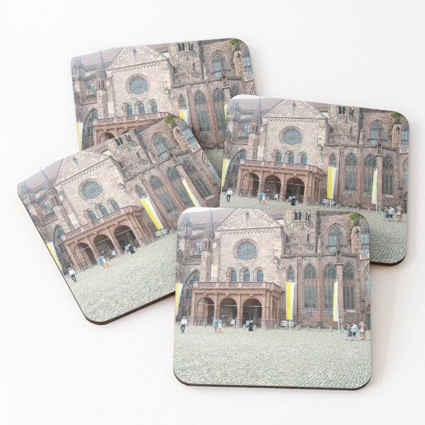 Item preview, Cathedral in Freiburg, Germany  designed and sold by Dreammkd.