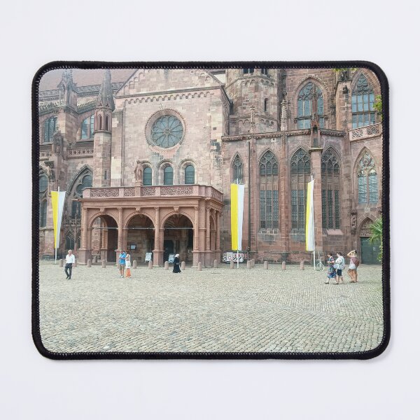 Item preview, Cathedral in Freiburg, Germany  designed and sold by Dreammkd.