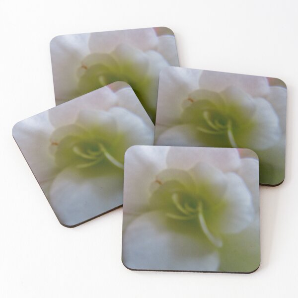 Item preview, White Begonia designed and sold by Shulie1.