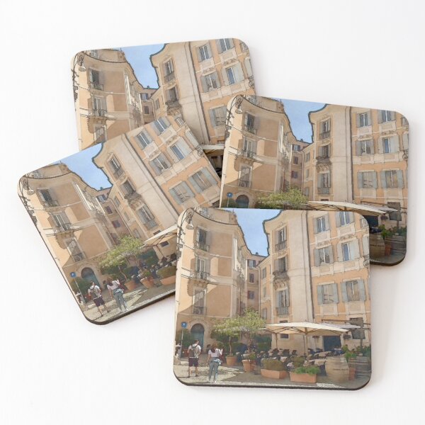 Item preview, Outdoor Cafe Rome Style  designed and sold by KirtTisdale.