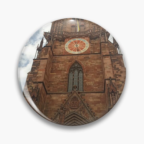 Item preview, Cathedral in Freiburg im Breisgau, Germany  designed and sold by Dreammkd.