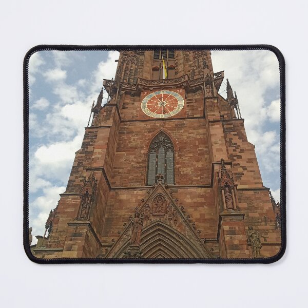 Item preview, Cathedral in Freiburg im Breisgau, Germany  designed and sold by Dreammkd.