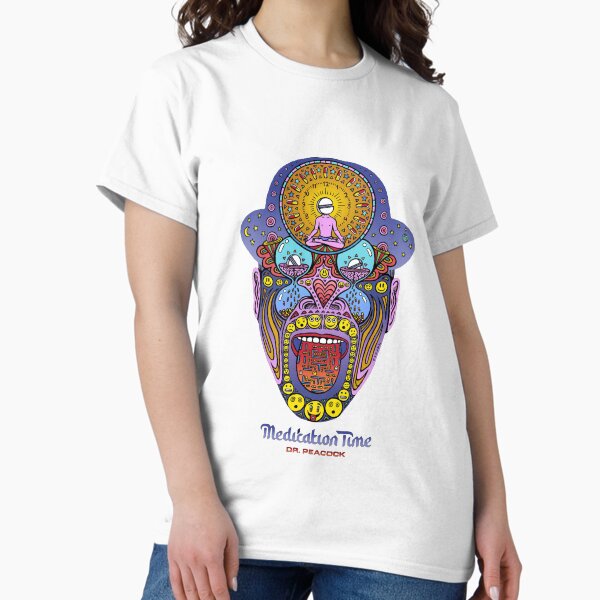 Item preview, Dr.Peacock designed and sold by NosedWelch87.