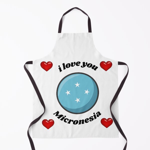 Item preview, flag micronesia designed and sold by CARANIACLS.
