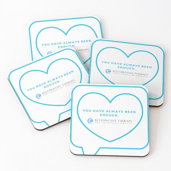 Item preview, You have always been enough designed and sold by Restorative Therapy &  Counseling Services.
