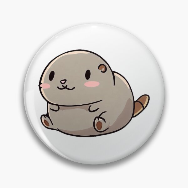Item preview, Cute Animals - Alphabetic Animals and Personalities - Voluptuous Vole designed and sold by CaptTaters.