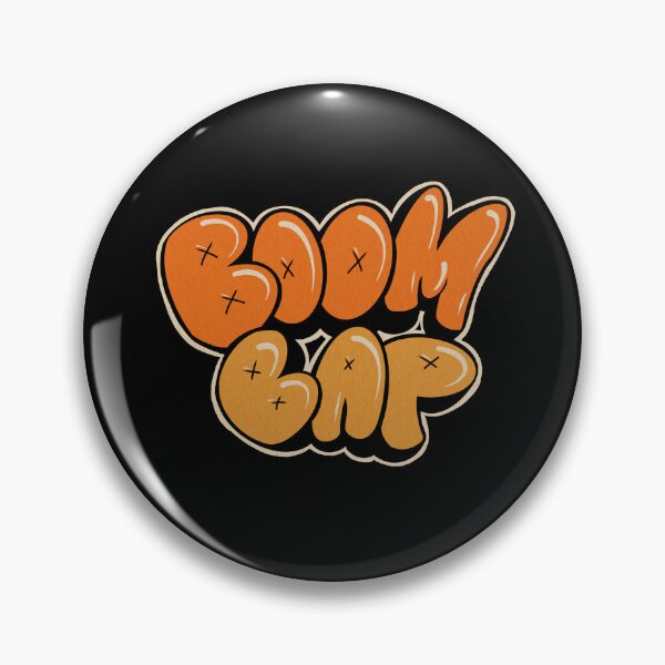 Item preview, Boom Bap | 50 years of Hip Hop | oldschool graffiti designed and sold by Rudy  Faber.