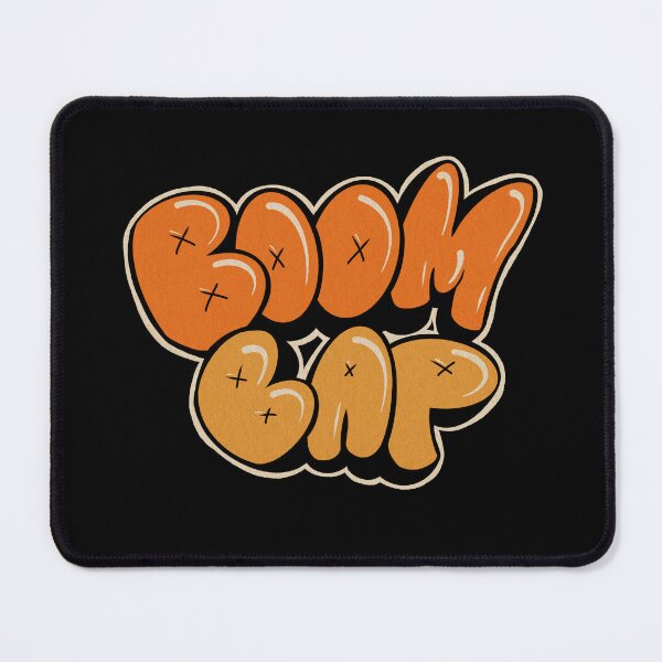 Item preview, Boom Bap | 50 years of Hip Hop | oldschool graffiti designed and sold by Rudy Faber.