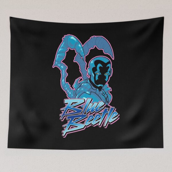 Item preview, Blue Beetle Movie  designed and sold by WalkerJoe.