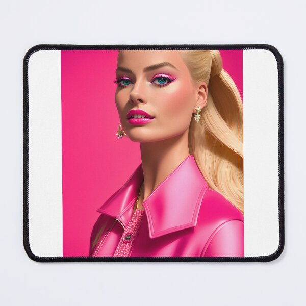 Item preview, Bright Blonde, Passion in Pink designed and sold by EleganceLIfeAI.