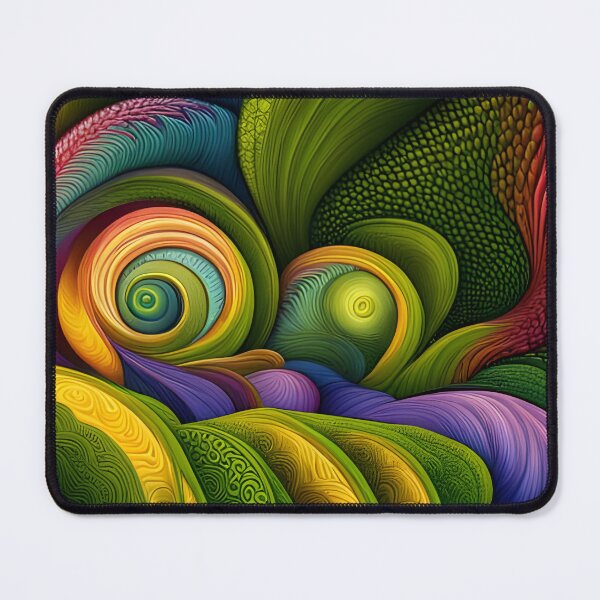 Item preview, Abstract Garden Maze designed and sold by CJMarchese.