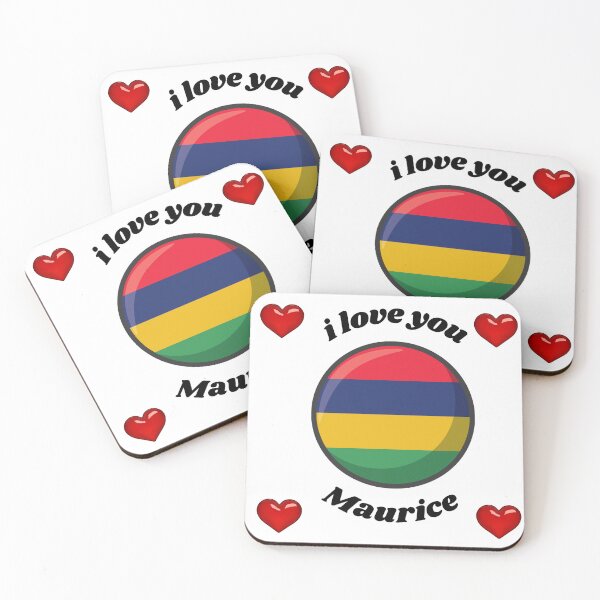 Item preview, flag mauritius designed and sold by CARANIACLS.