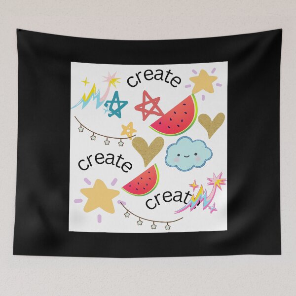 Item preview, colorfull design 	 designed and sold by KellyLacourse.