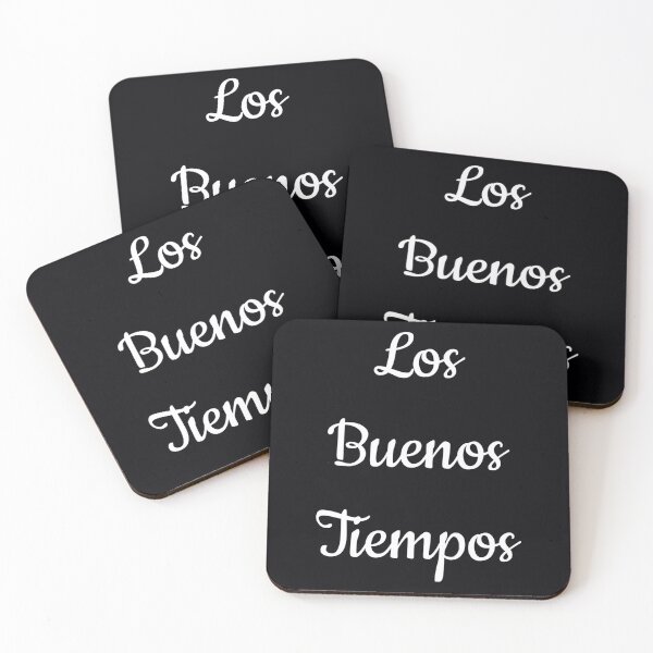 Item preview, Los Buenos Tiempos 	 designed and sold by vwpypsptlmp54.