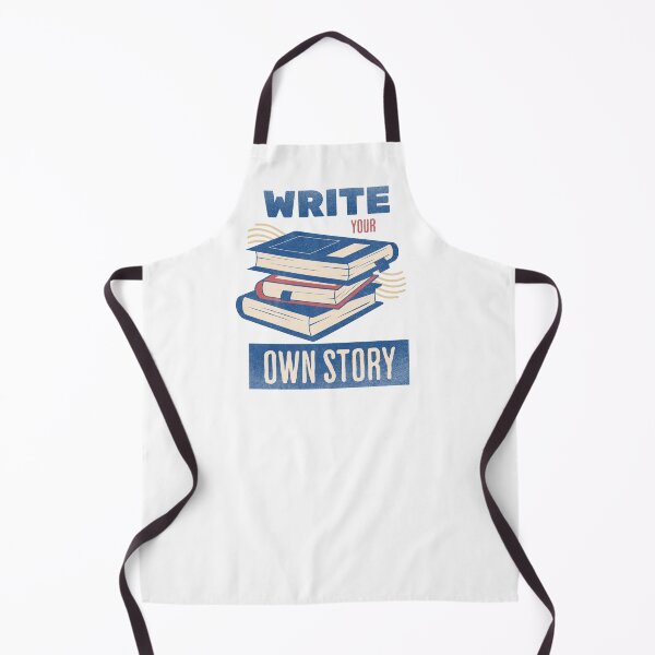 Item preview, Write Your Own Story designed and sold by ClaytownTees.