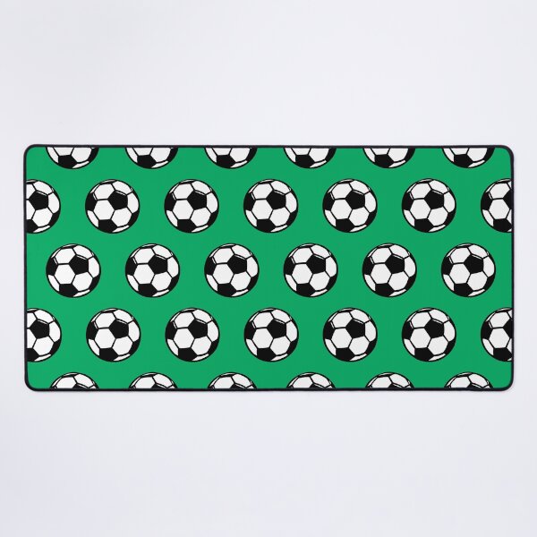 Item preview, balones de fútbol - verde designed and sold by littlearrow.