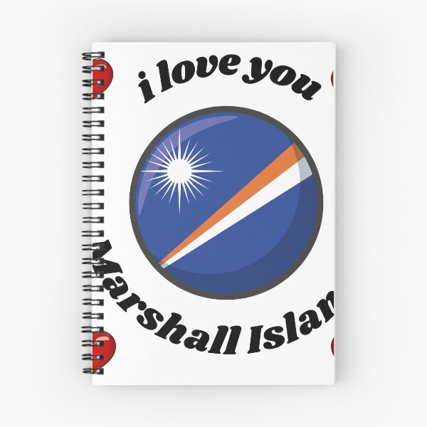 Item preview, bandera de las islas marshall designed and sold by CARANIACLS.