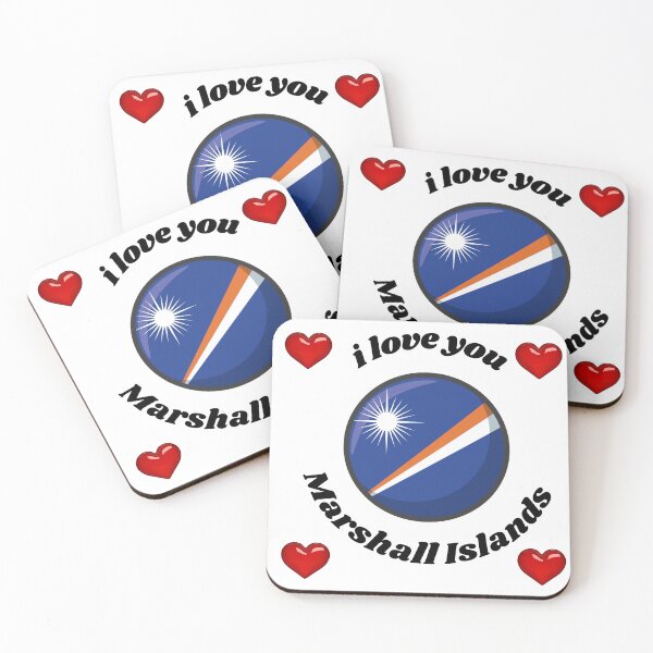 Item preview, bandera de las islas marshall designed and sold by CARANIACLS.