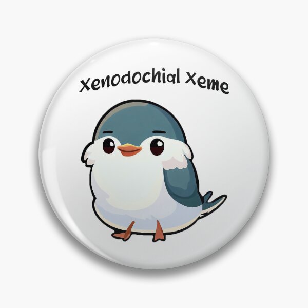 Item preview, Cute Animals - Alphabetic Animals and Personalities - Xenodochial Xeme Text designed and sold by CaptTaters.