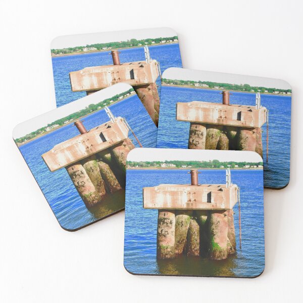Item preview, Strange wharf designed and sold by Shulie1.