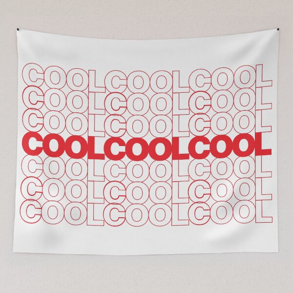 Item preview, Cool Cool Cool designed and sold by oddwonders.